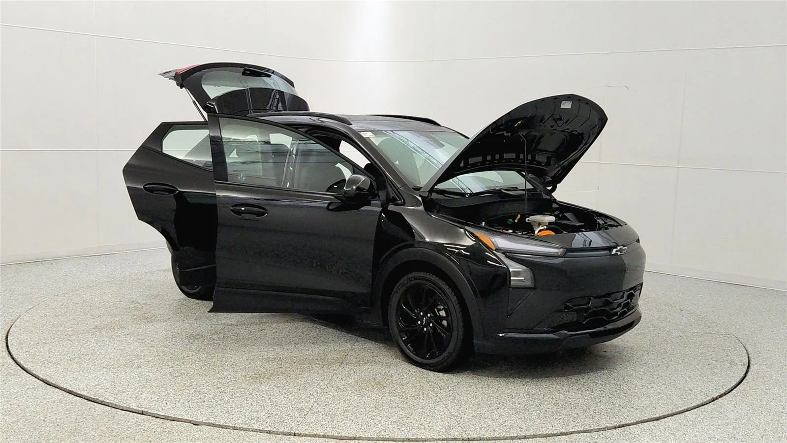 New 2027 Chevrolet Bolt RS w/ Technology Package image 9