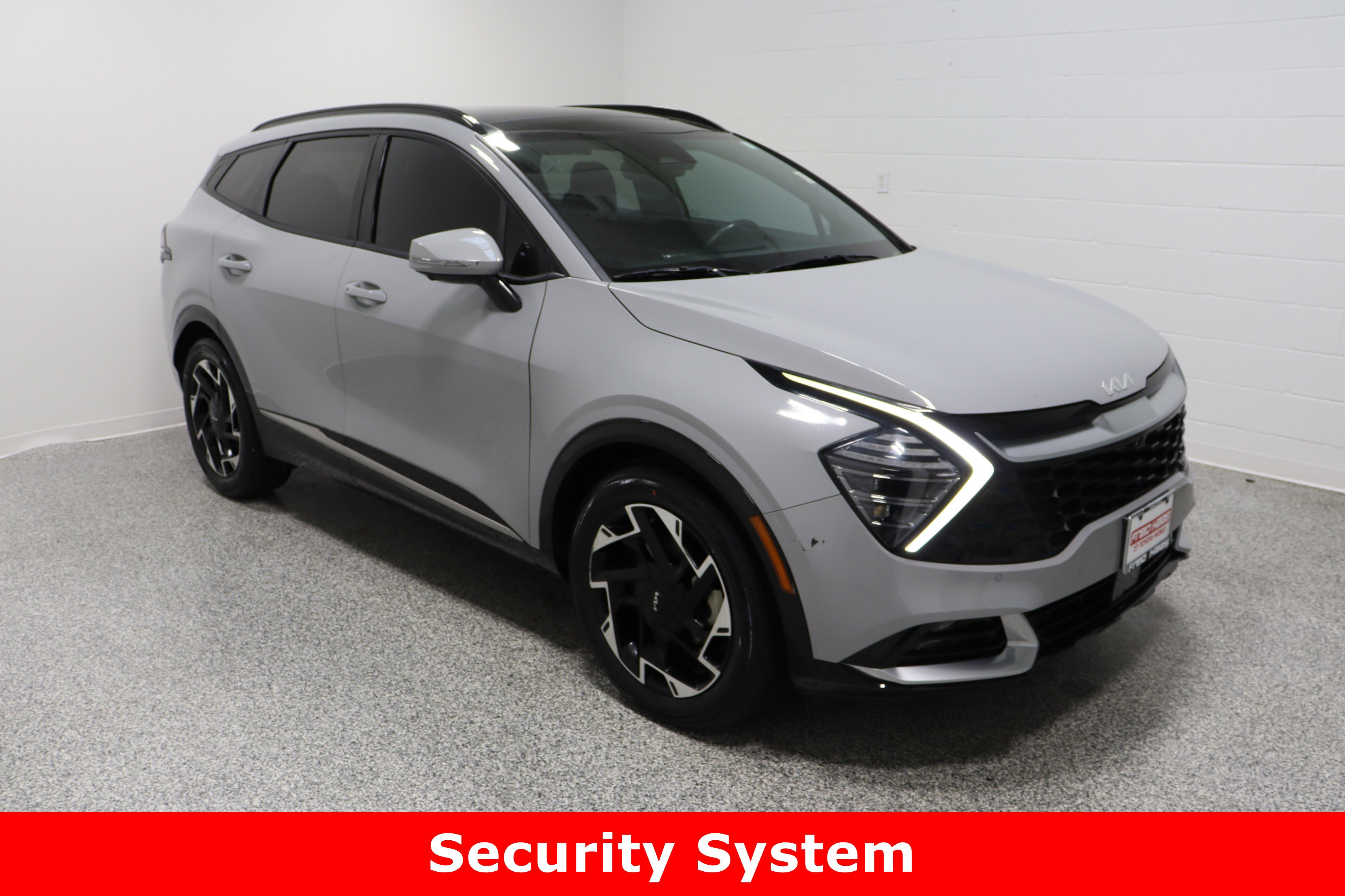 Used 2023 Kia Sportage SX image 4