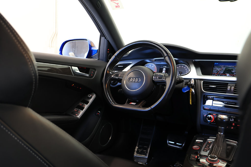 Used 2016 Audi S4 Premium Plus w/ Technology Package AWD/4WD image 26