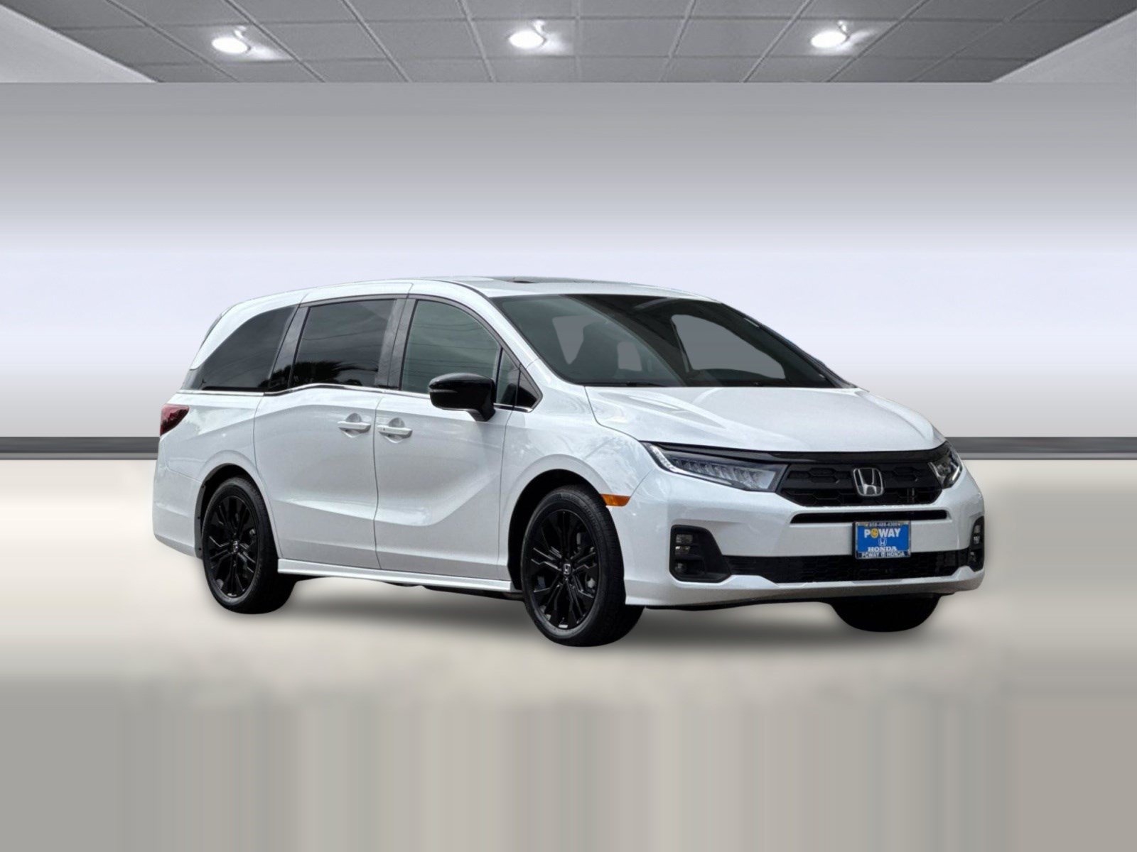 New 2026 Honda Odyssey Sport-L image 6