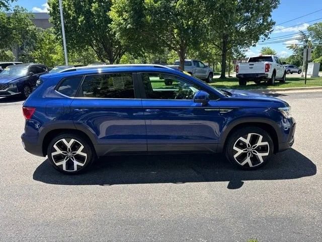 Used 2023 Volkswagen Taos SEL AWD/4WD image 7