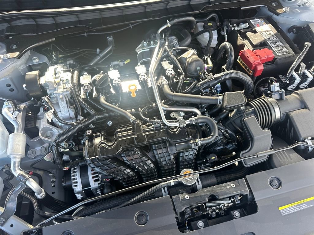 New 2025 Nissan Altima 2.5 SR w/ SR Premium Package image 32
