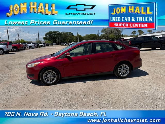 Used 2017 Ford Focus SE FWD image 4