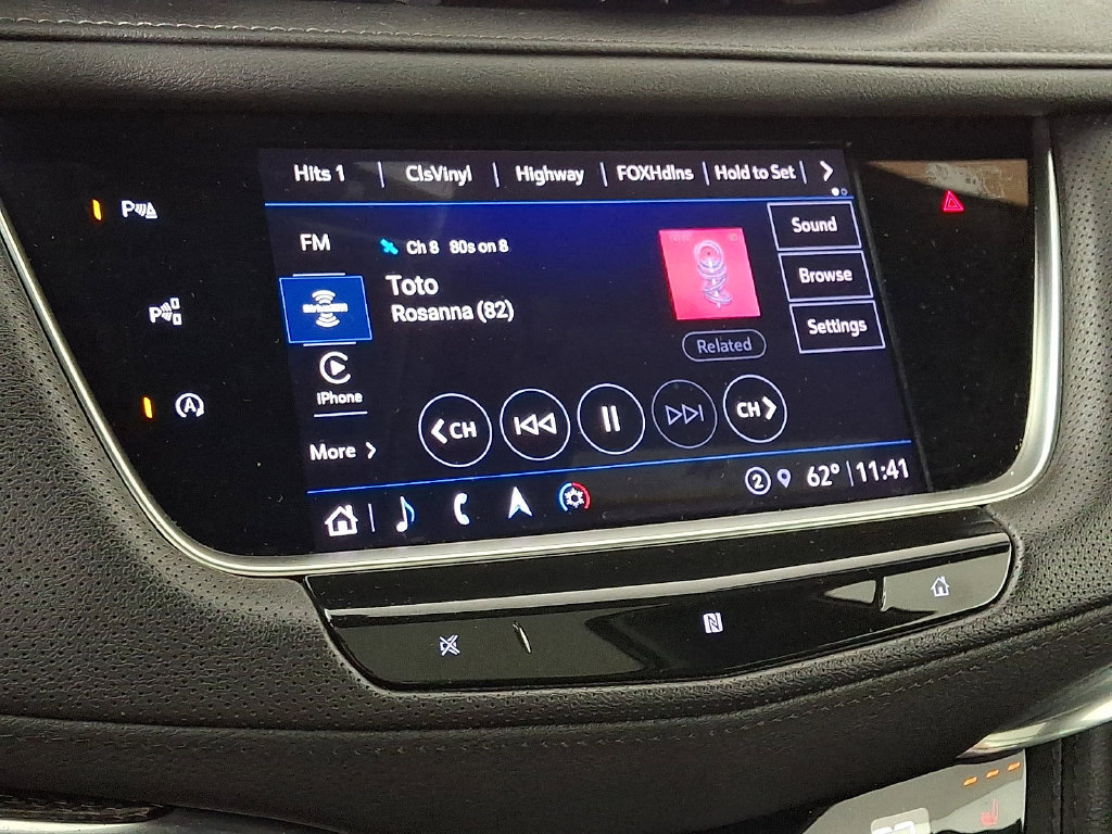 Used 2021 Cadillac XT5 Sportv AWD/4WD image 19