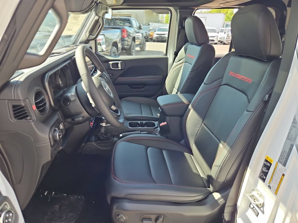 New 2026 Jeep Gladiator Rubicon AWD/4WD image 12
