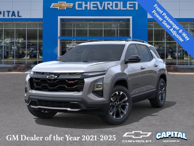 New 2027 Chevrolet Equinox RS w/ Convenience Package III FWD image 7