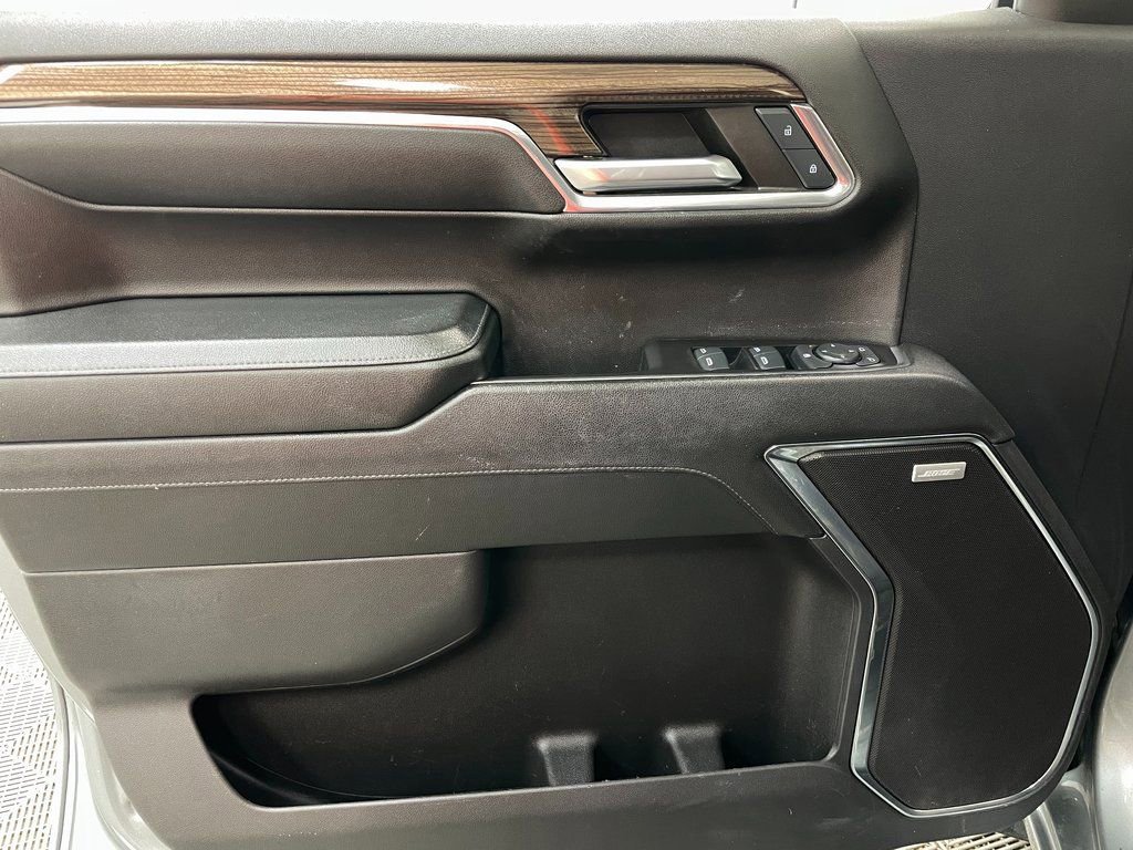 Certified 2024 Chevrolet Silverado 1500 RST w/ RST All Star Premium Package image 24