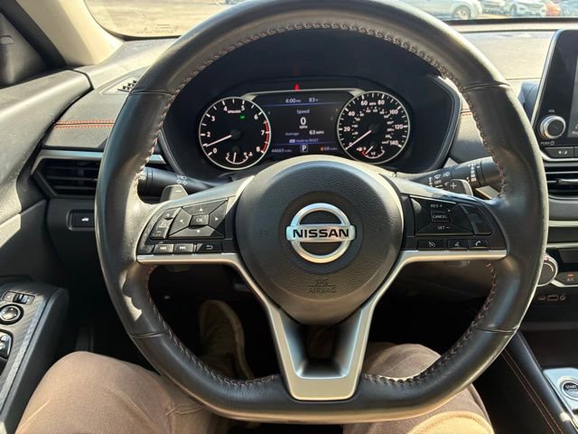 Used 2022 Nissan Altima 2.5 SR image 11