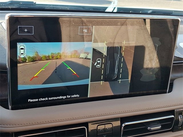 Used 2021 Lincoln Nautilus Reserve w/ Equipment Group 201A image 19