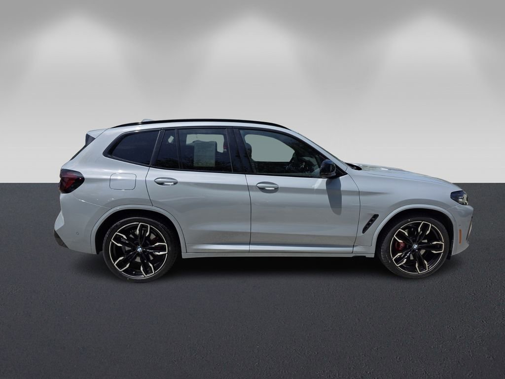 Certified 2024 BMW X3 M40i w/ Premium Package image 3