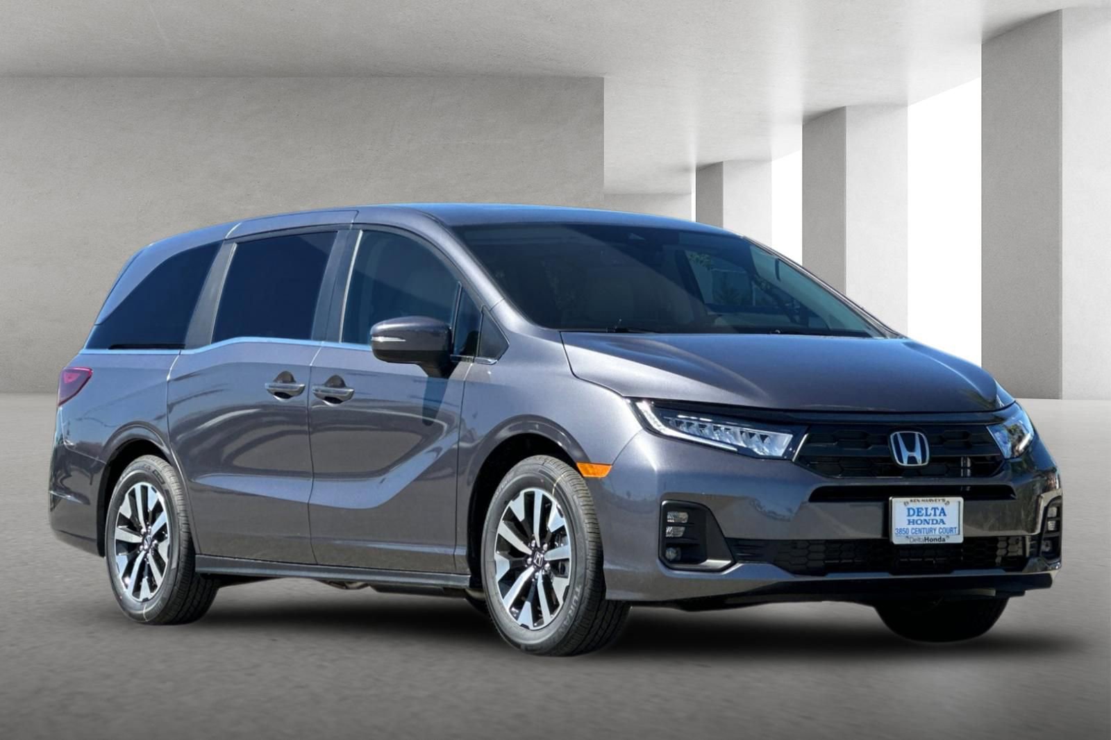New 2026 Honda Odyssey EX-L