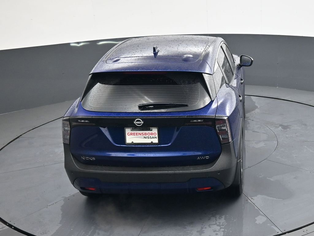 Used 2025 Nissan Kicks S image 26