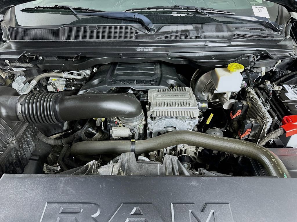 Certified 2021 RAM 1500 Laramie image 39