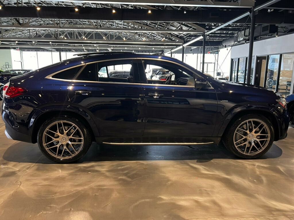 Used 2022 Mercedes-Benz GLE 53 AMG 4MATIC Coupe image 6