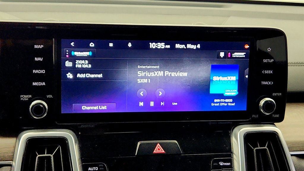 Used 2023 Kia Sorento SX Prestige AWD/4WD image 19