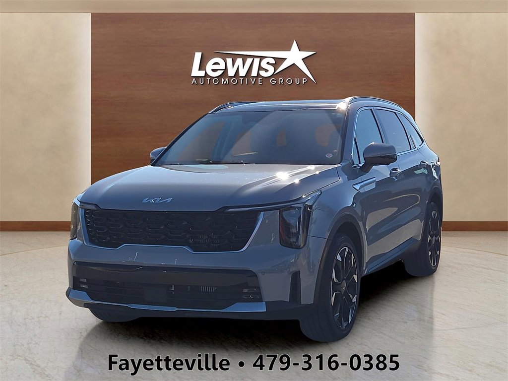 Used 2025 Kia Sorento SX