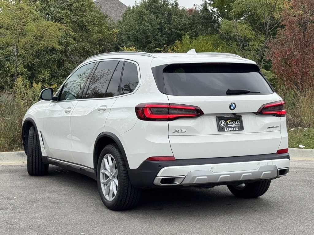 Used 2023 BMW X5 xDrive40i w/ Premium Package image 4
