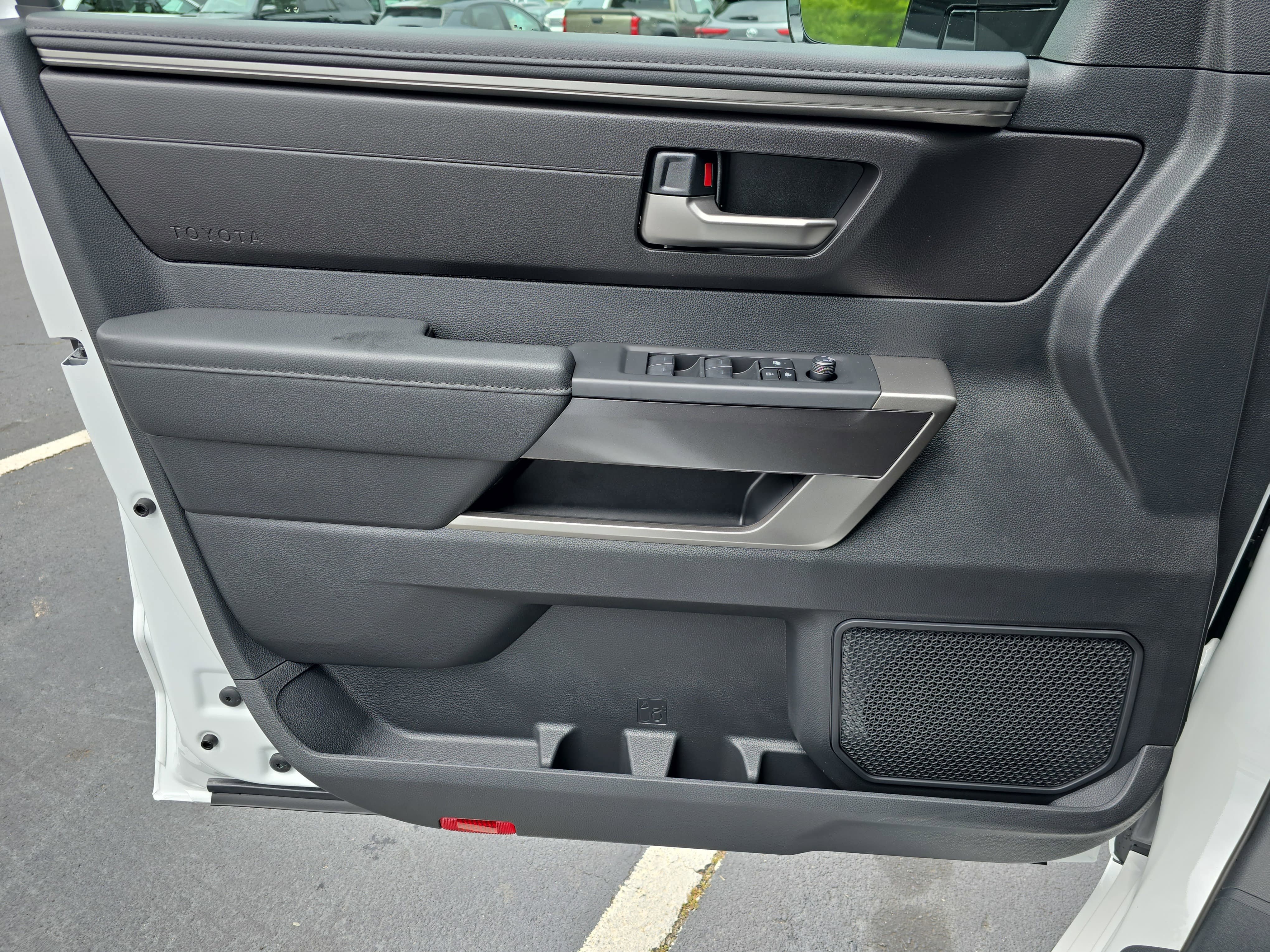 New 2026 Toyota Tundra SR5 AWD/4WD image 22