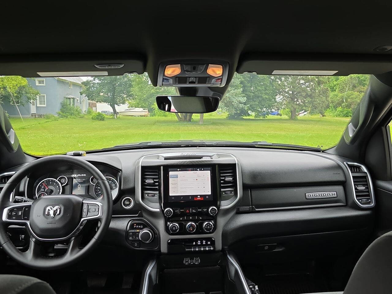 Used 2025 RAM 1500 Big Horn image 21