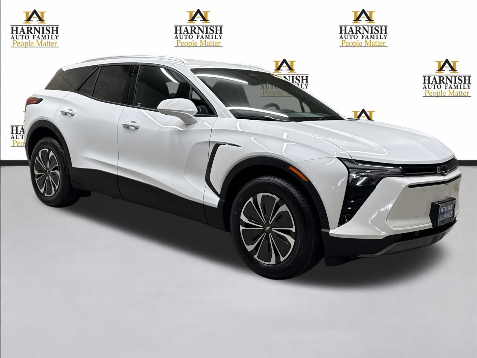 New 2026 Chevrolet Blazer EV LT image 7