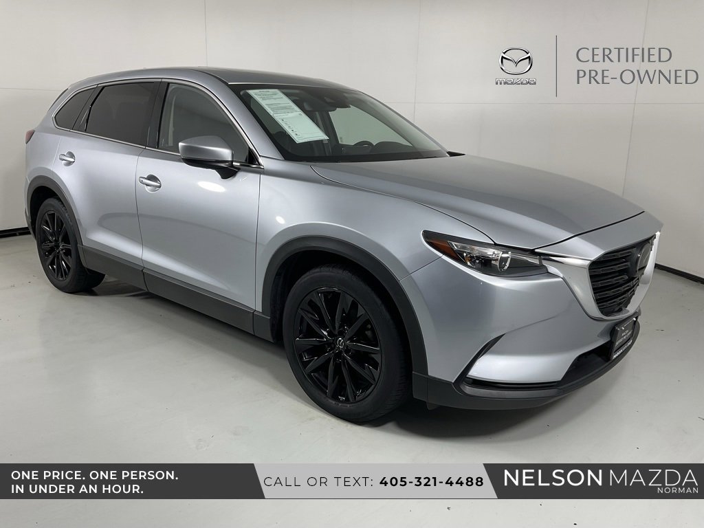 Used 2023 MAZDA CX-9 Touring Plus