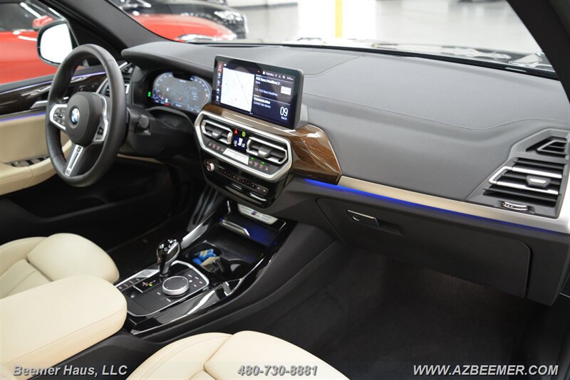 Used 2024 BMW X3 M40i image 17