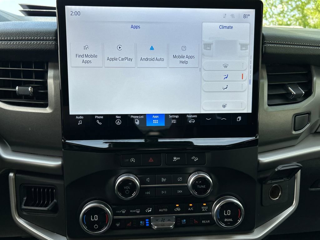 Used 2024 Ford Expedition XLT AWD/4WD image 25