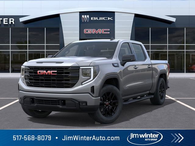 New 2026 GMC Sierra 1500 Elevation image 6