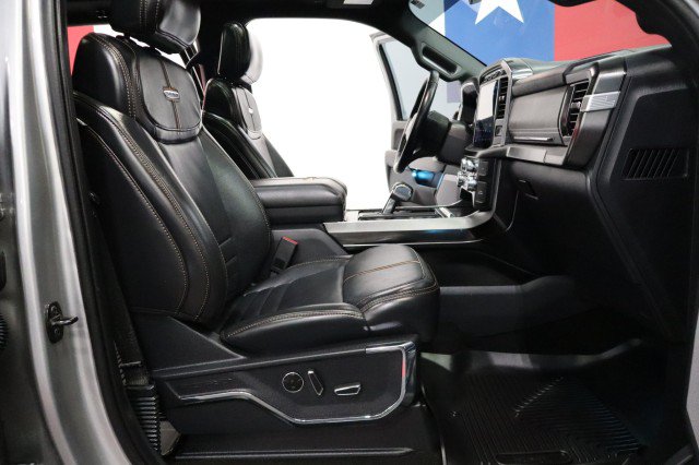 Used 2022 Ford F150 Platinum AWD/4WD image 8