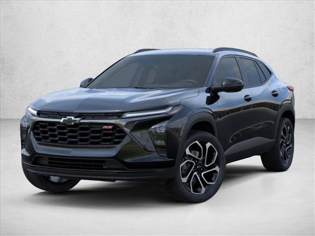 New 2026 Chevrolet Trax RS w/ Driver Confidence Package FWD image 8