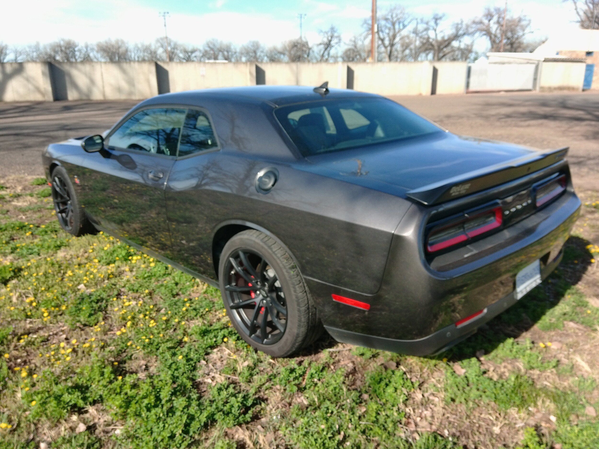 Used 2023 Dodge Challenger R/T Scat Pack w/ Plus Package RWD image 12