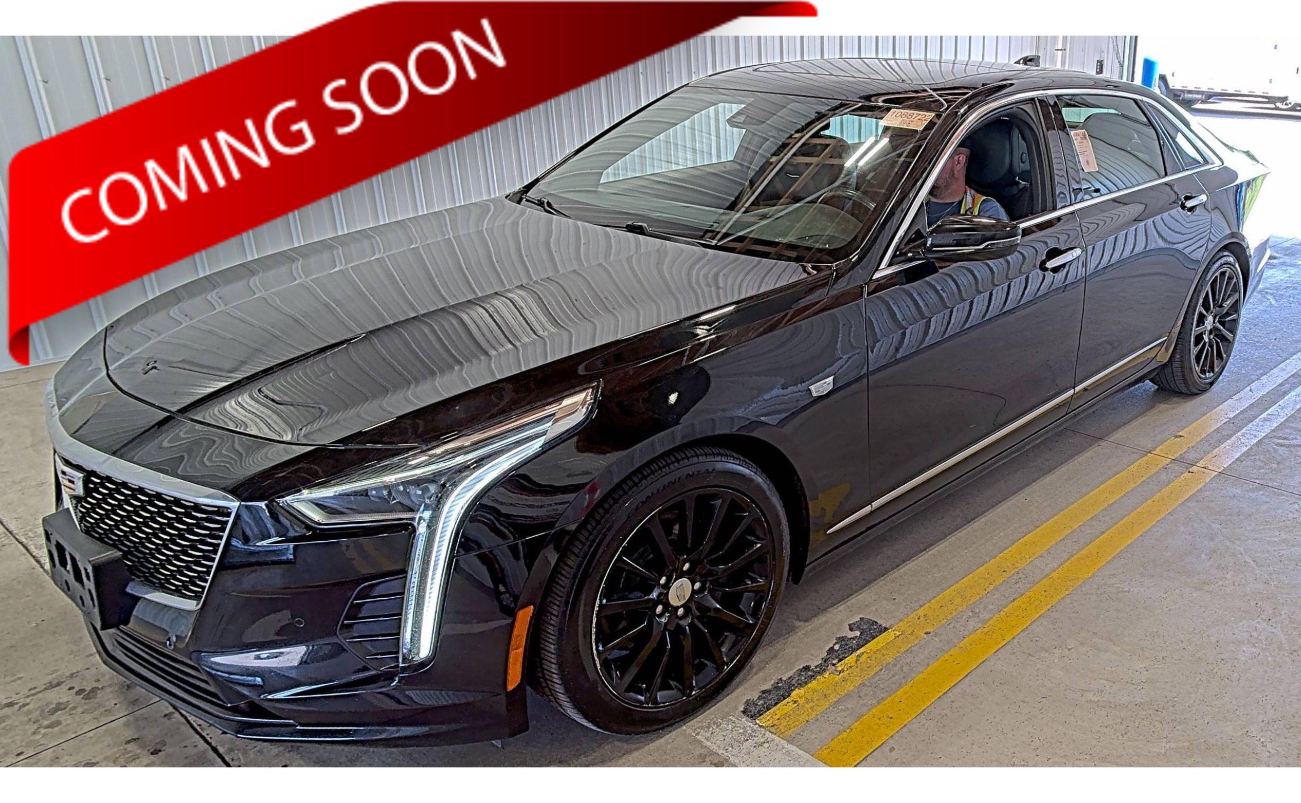 Used 2020 Cadillac CT6 Luxury