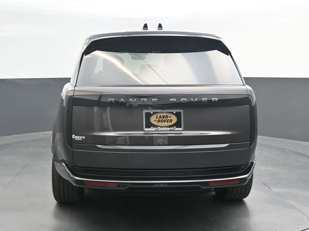New 2026 Land Rover Range Rover Long Wheelbase SE AWD/4WD image 6