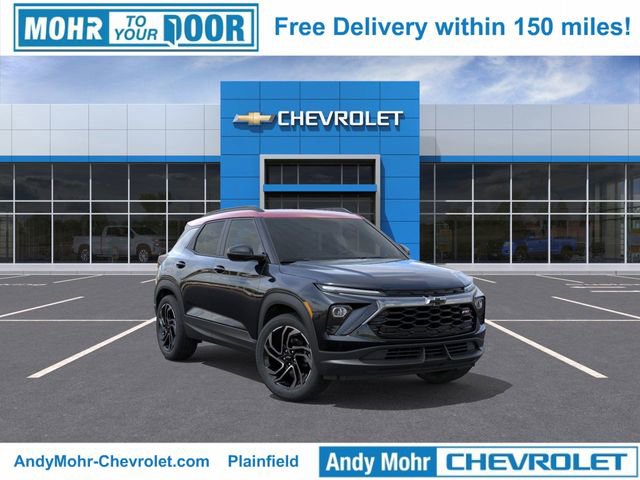 New 2026 Chevrolet TrailBlazer RS w/ Convenience Package