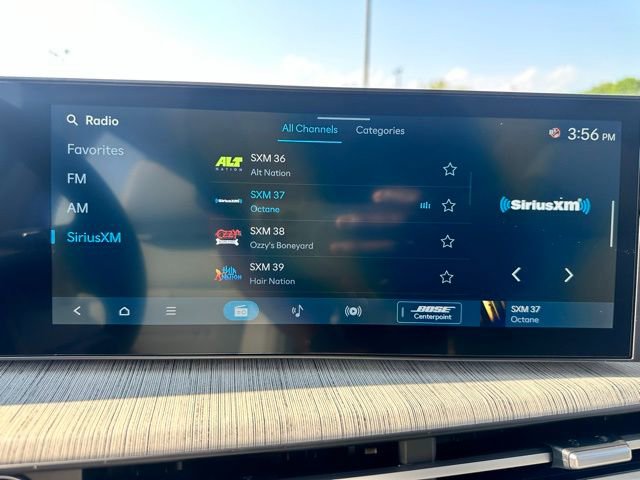 New 2025 Hyundai Santa Fe Calligraphy image 19