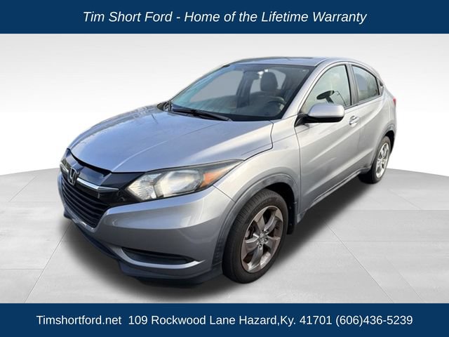 Used 2017 Honda HR-V LX
