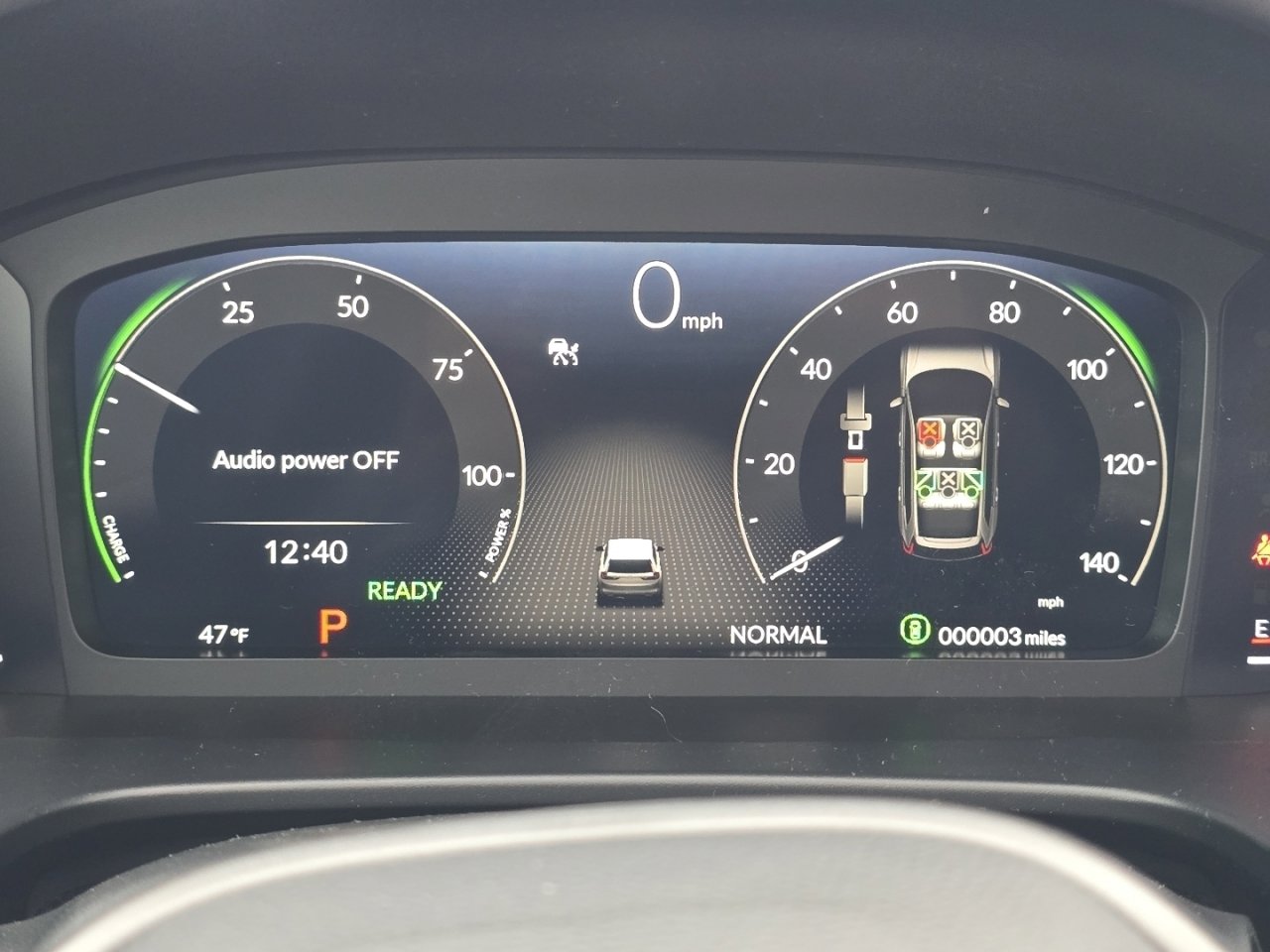 New 2026 Honda CR-V Sport-L image 29