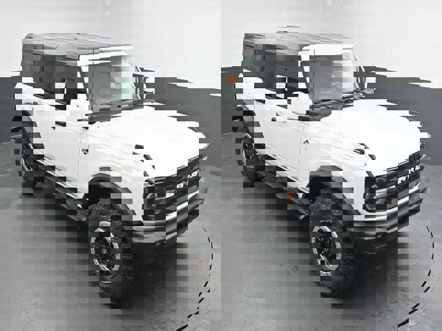 New 2026 Ford Bronco Outer Banks w/ Sasquatch Package AWD/4WD image 14