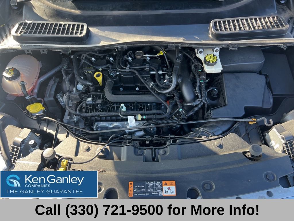 Used 2019 Ford Escape SEL image 62