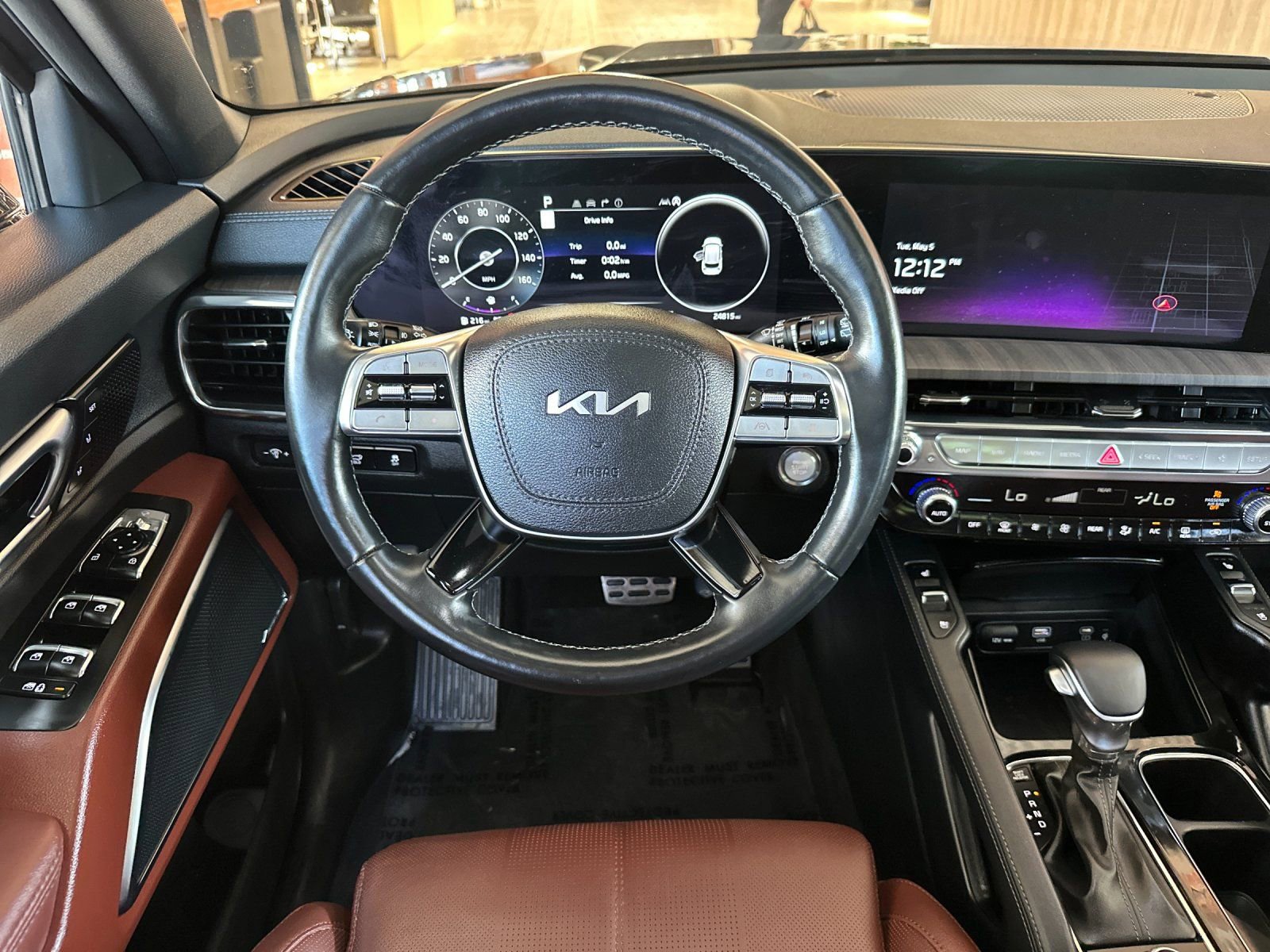 Certified 2023 Kia Telluride SX AWD/4WD image 19