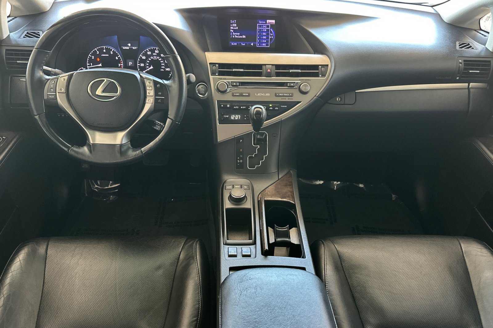 Used 2015 Lexus RX 350 FWD w/ Premium Package image 12