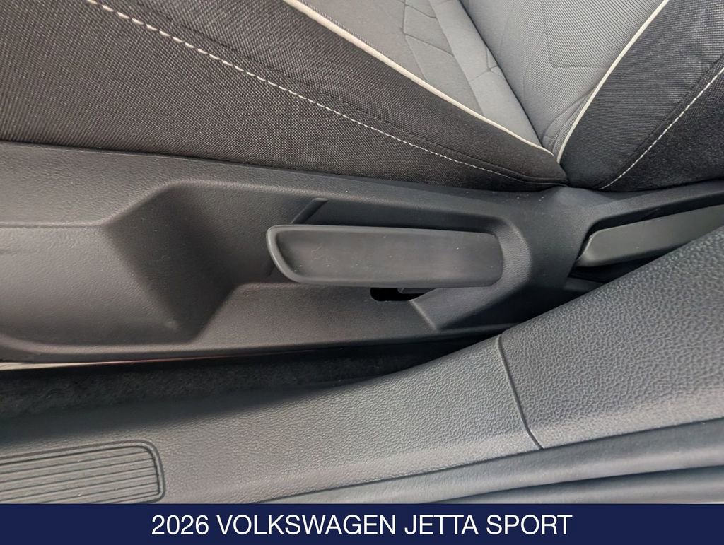 New 2026 Volkswagen Jetta Sport image 9