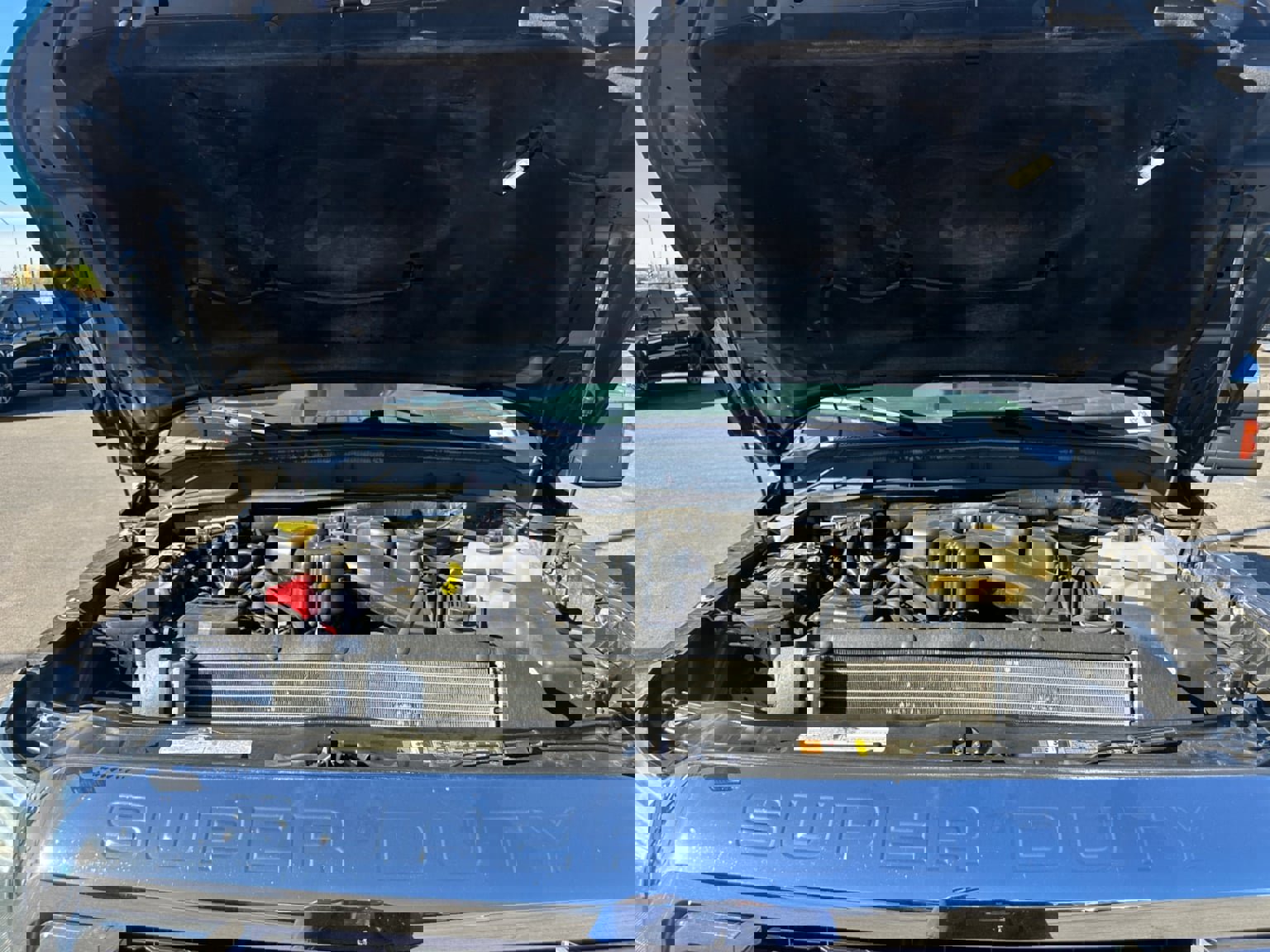 Used 2016 Ford F250 XLT w/ XLT Premium Package image 19