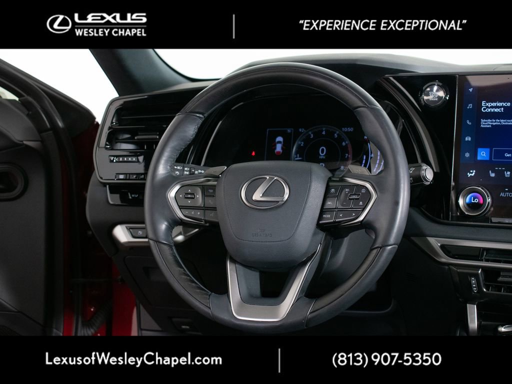 Used 2023 Lexus RX 350 Premium w/ Accessory Package FWD image 29