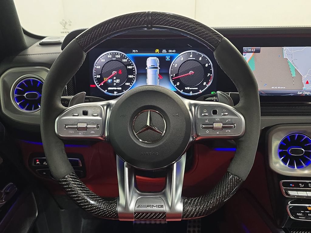 Used 2021 Mercedes-Benz G 63 AMG 4MATIC image 14