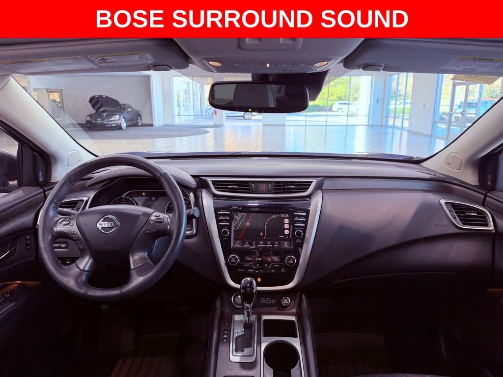Used 2020 Nissan Murano Platinum image 12