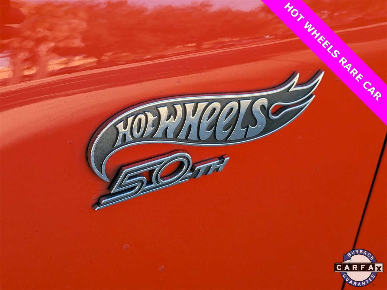 Used 2018 Chevrolet Camaro SS w/ Hot Wheels Edition image 6