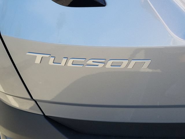 New 2026 Hyundai Tucson SE FWD image 30