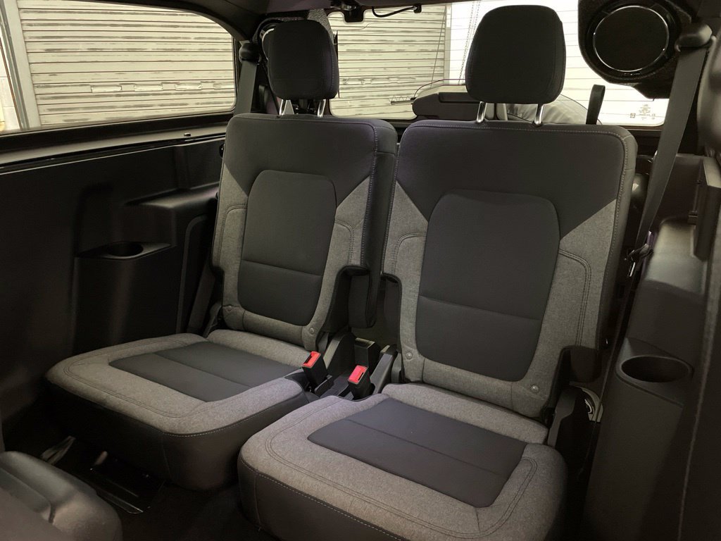 Used 2022 Ford Bronco 2-Door AWD/4WD image 12