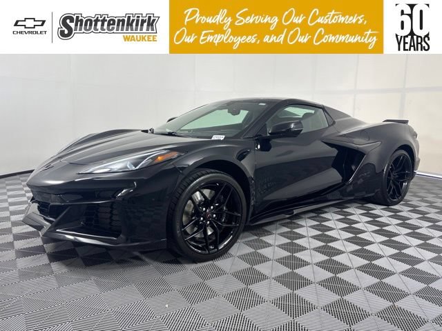 New 2026 Chevrolet Corvette Z06 RWD video 1